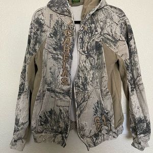 Camo Jacket